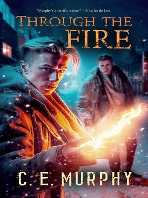 cover image of Through the Fire